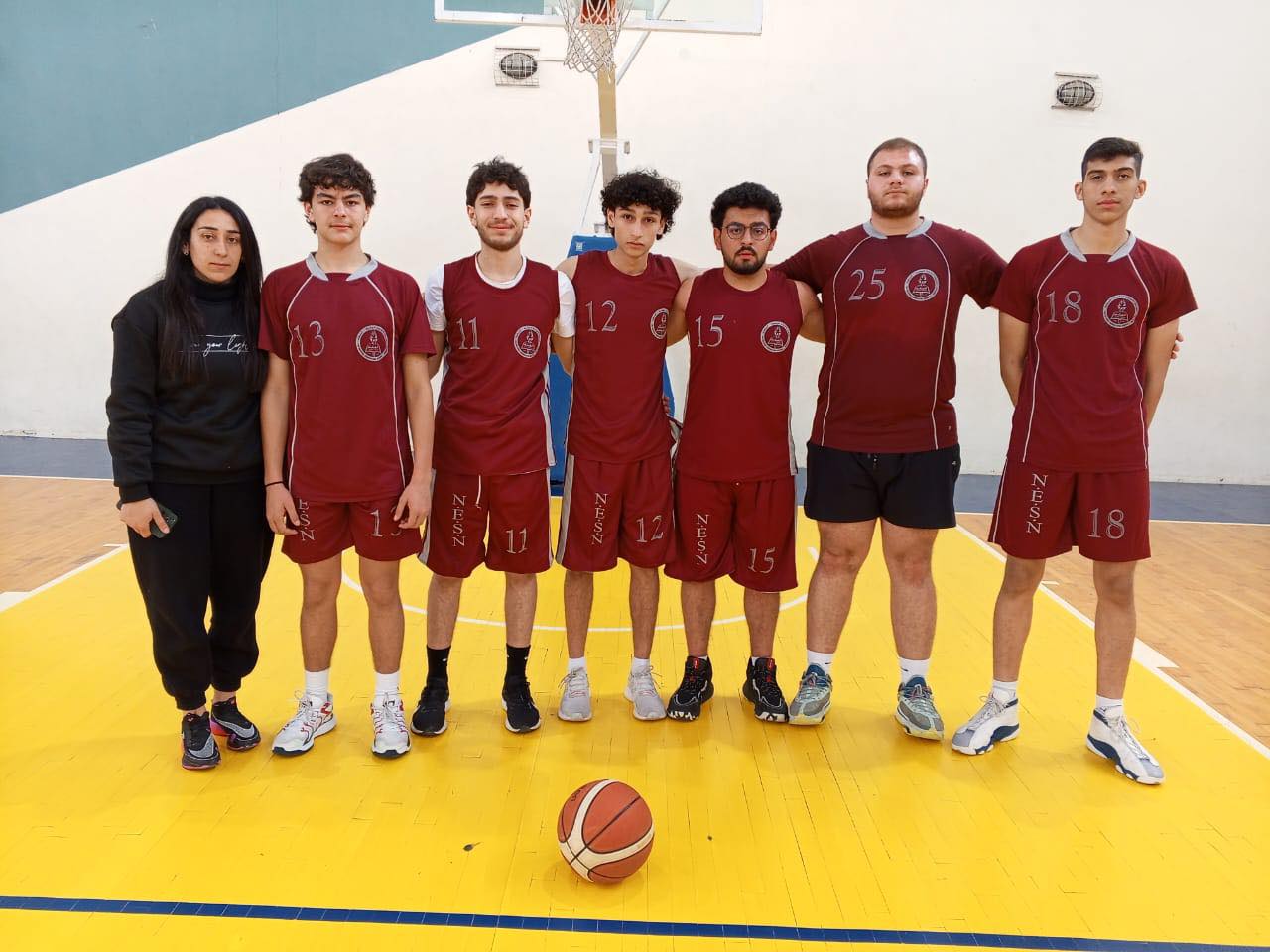 New Lecturer Meeting