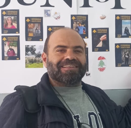 New Lecturer Meeting