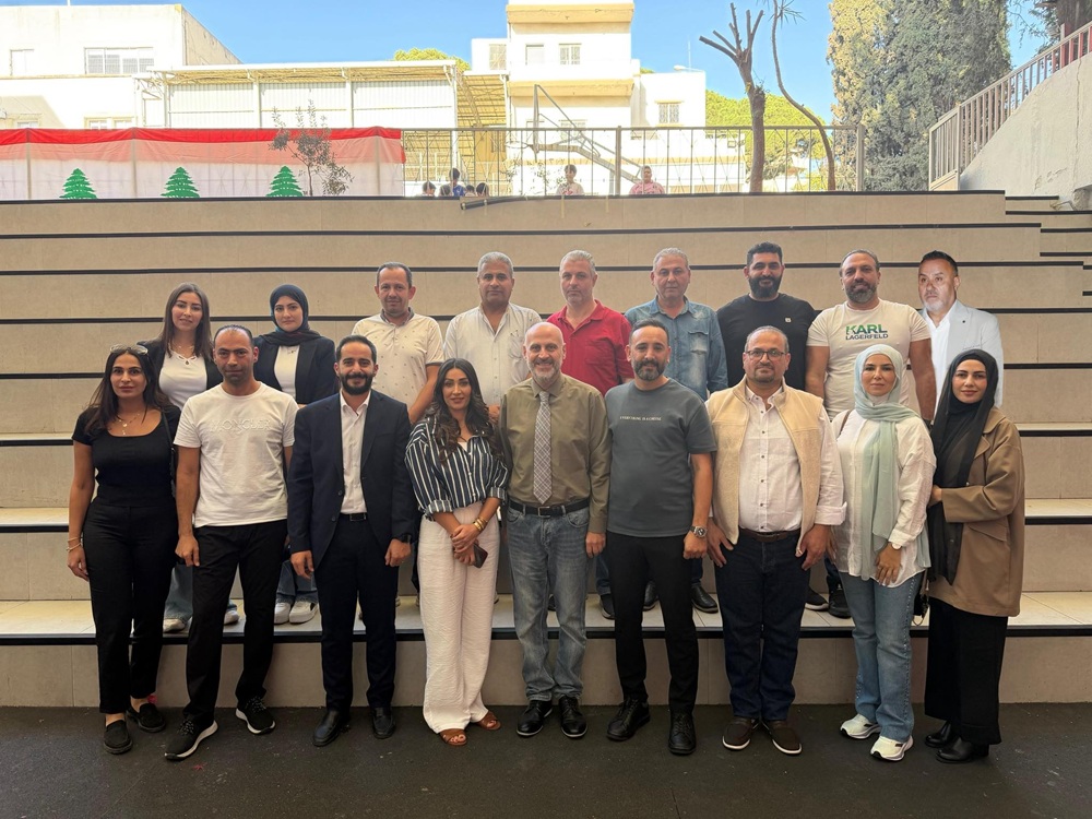 New Lecturer Meeting