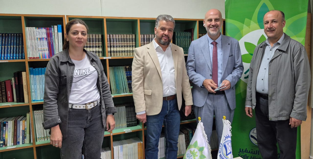 New Lecturer Meeting